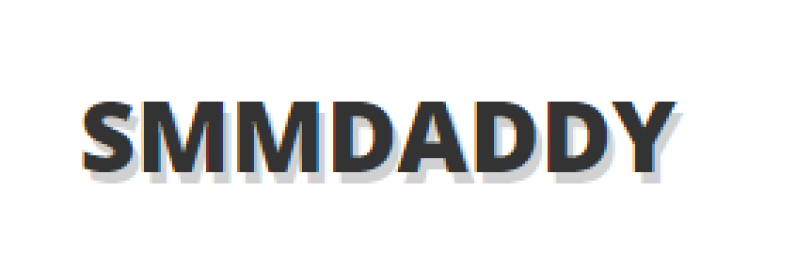 SmmDaddy Логотип(logo)